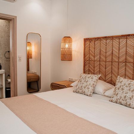 Anais Of Naxos Hotel Agia Anna  Exterior photo