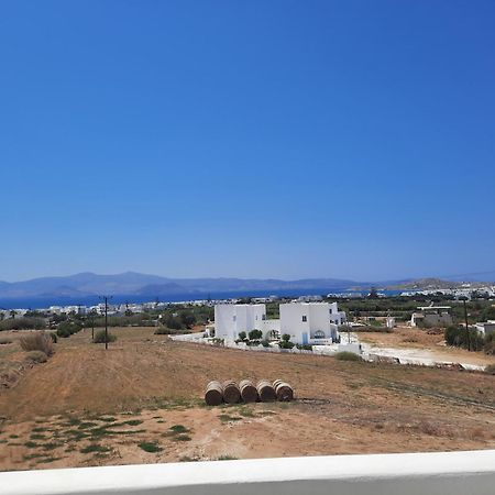 Anais Of Naxos Hotel Agia Anna  Exterior photo