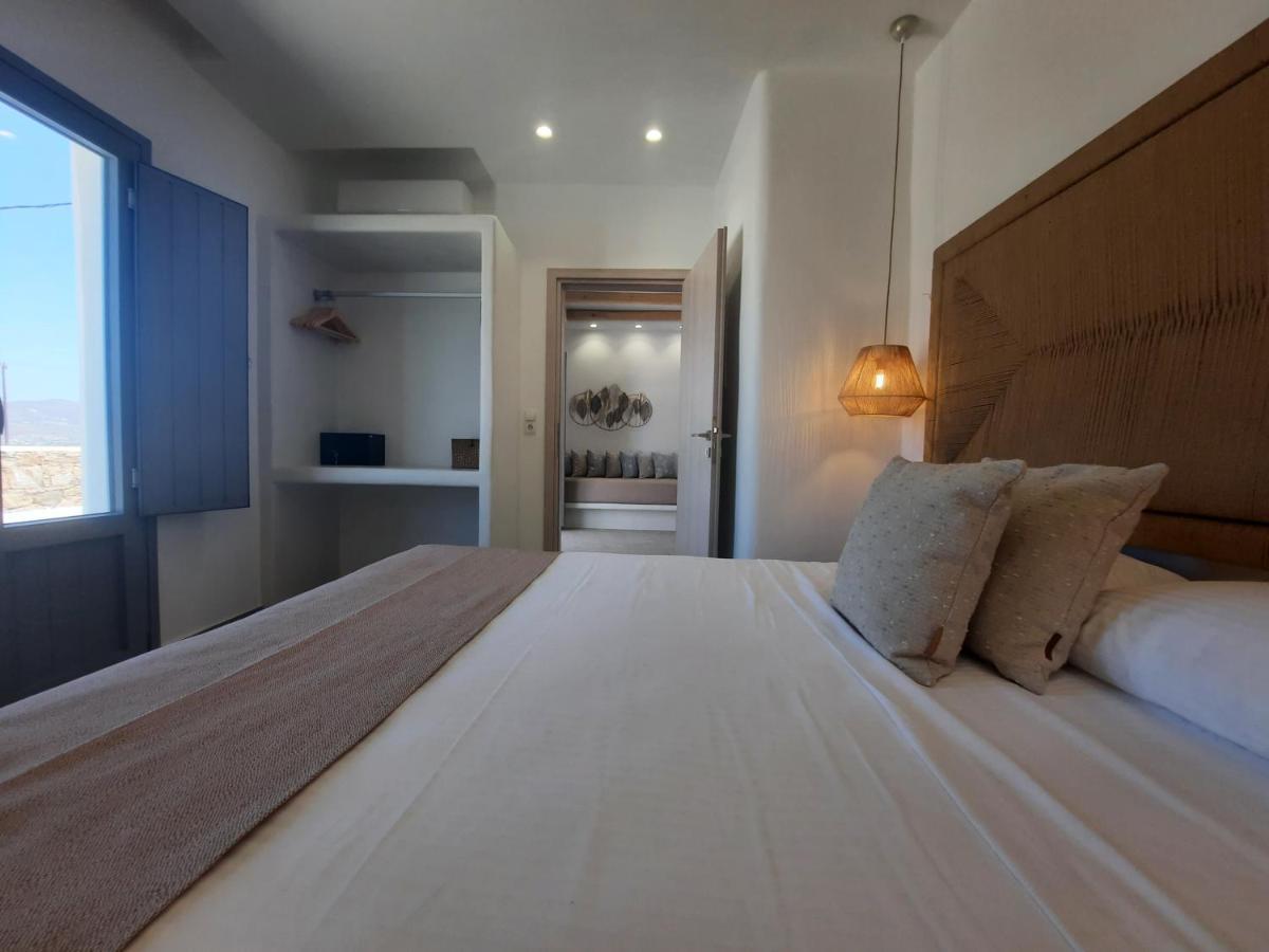 Anais Of Naxos Hotel Agia Anna  Exterior photo