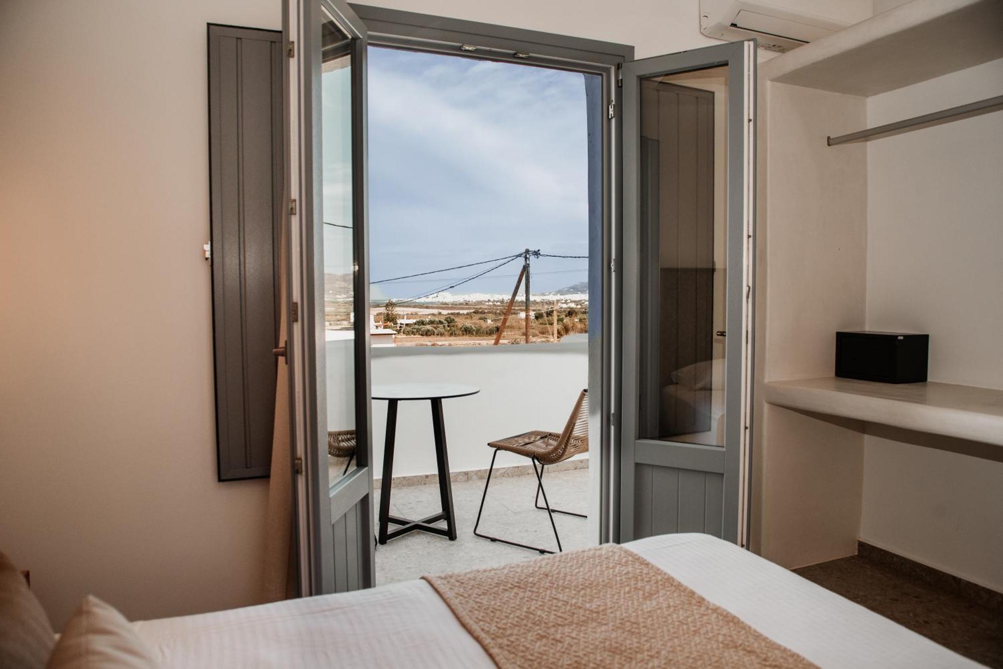 Anais Of Naxos Hotel Agia Anna  Exterior photo