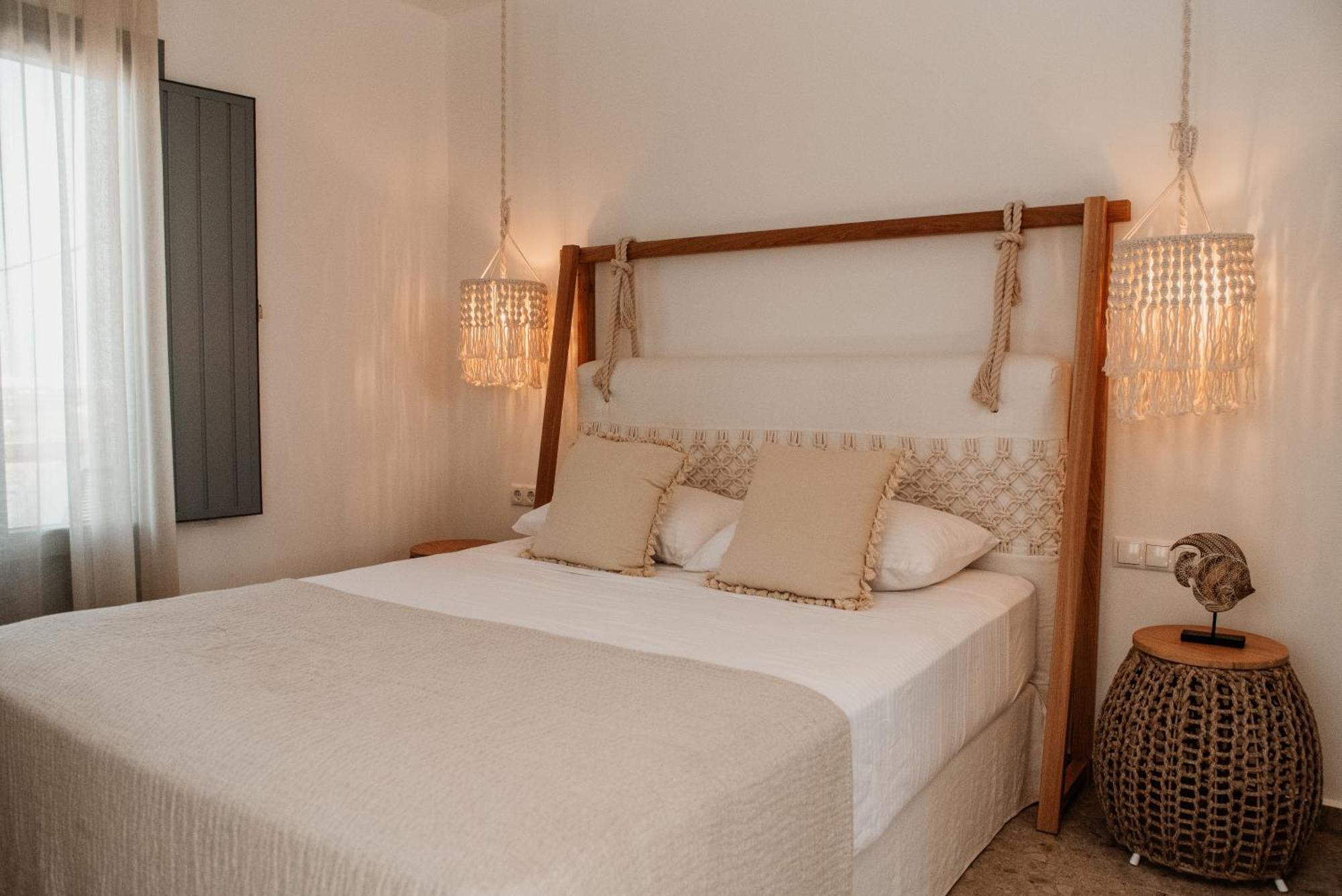 Anais Of Naxos Hotel Agia Anna  Exterior photo