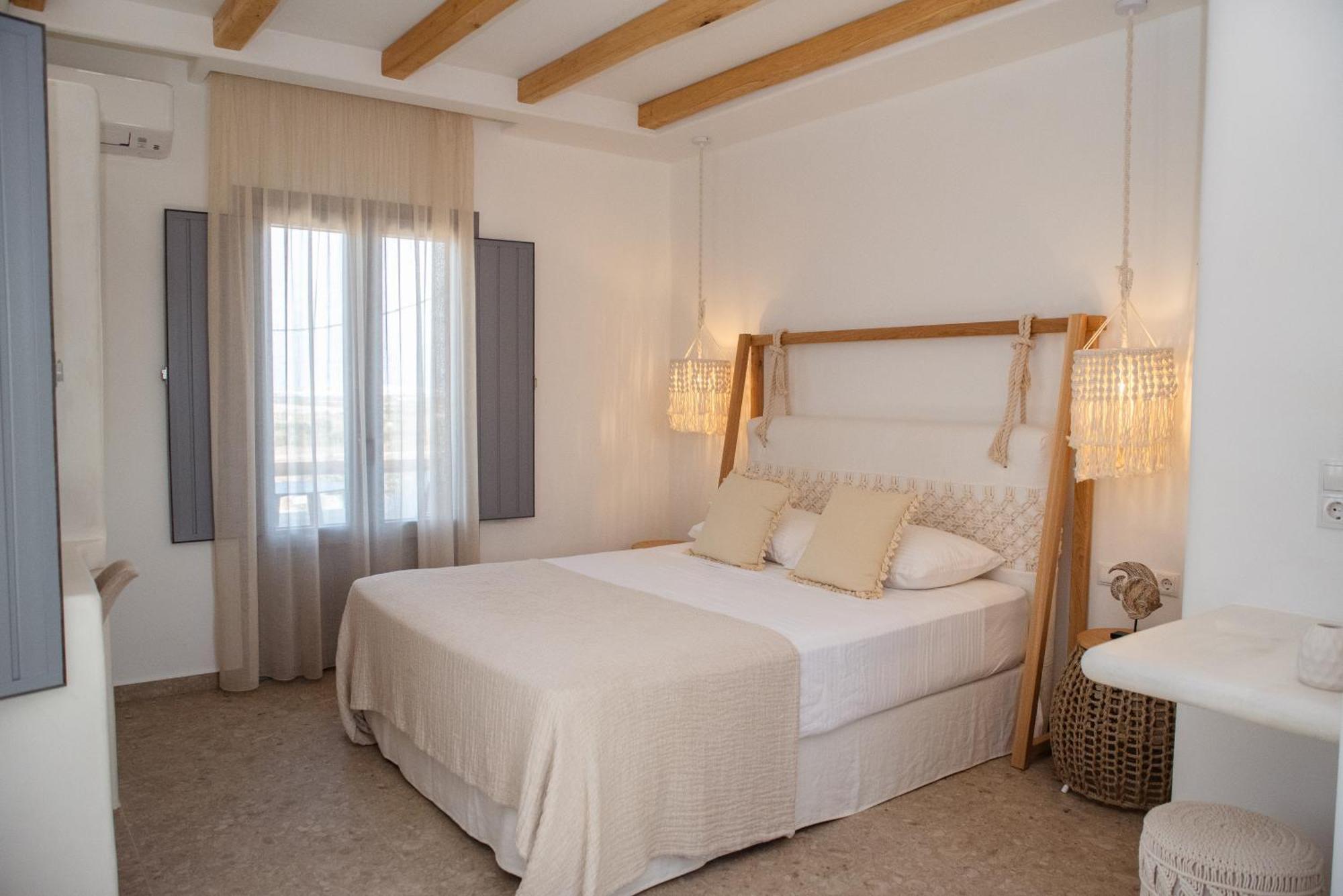 Anais Of Naxos Hotel Agia Anna  Exterior photo
