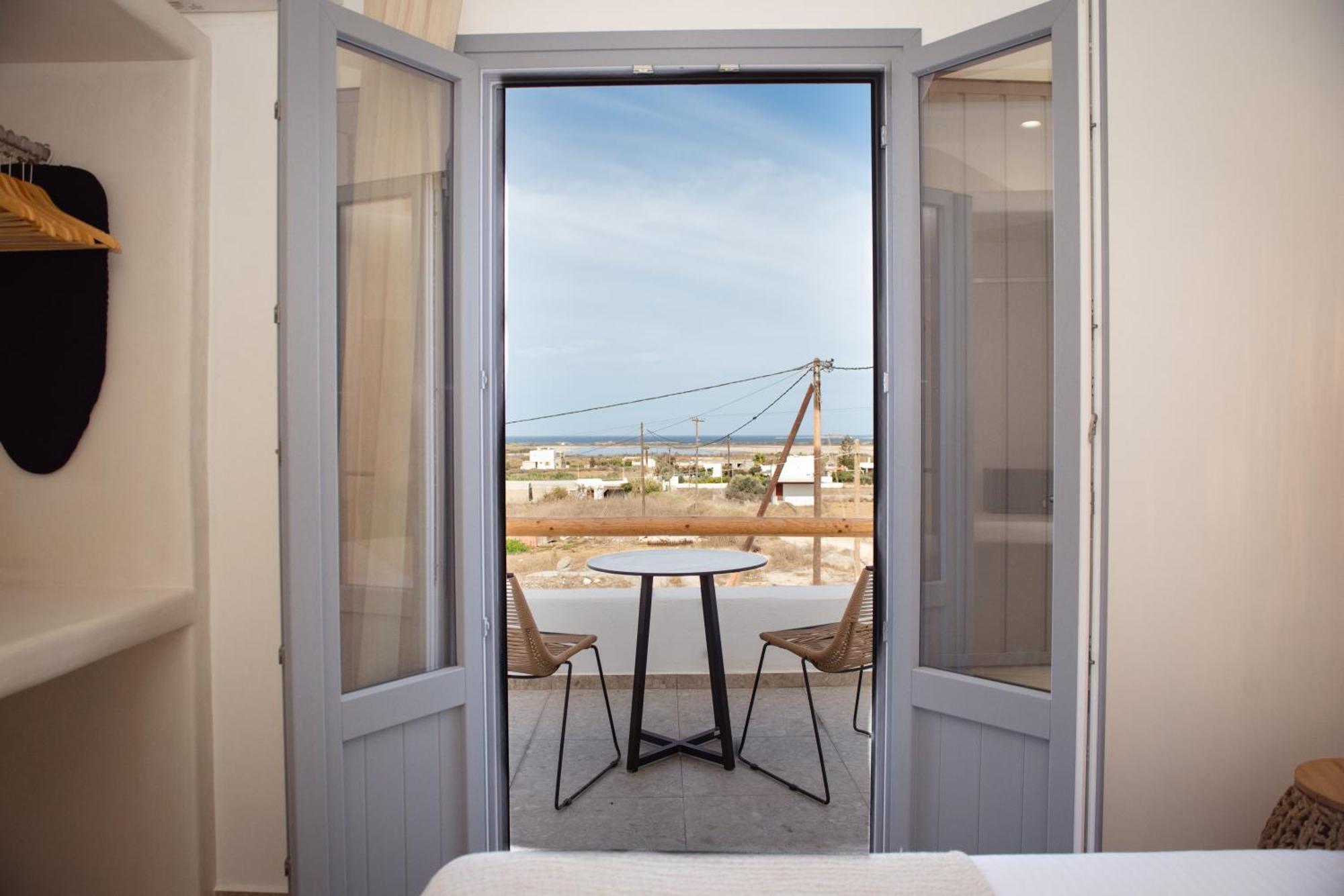 Anais Of Naxos Hotel Agia Anna  Exterior photo
