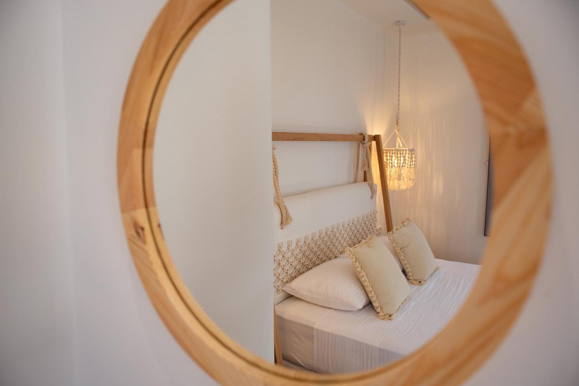 Anais Of Naxos Hotel Agia Anna  Exterior photo