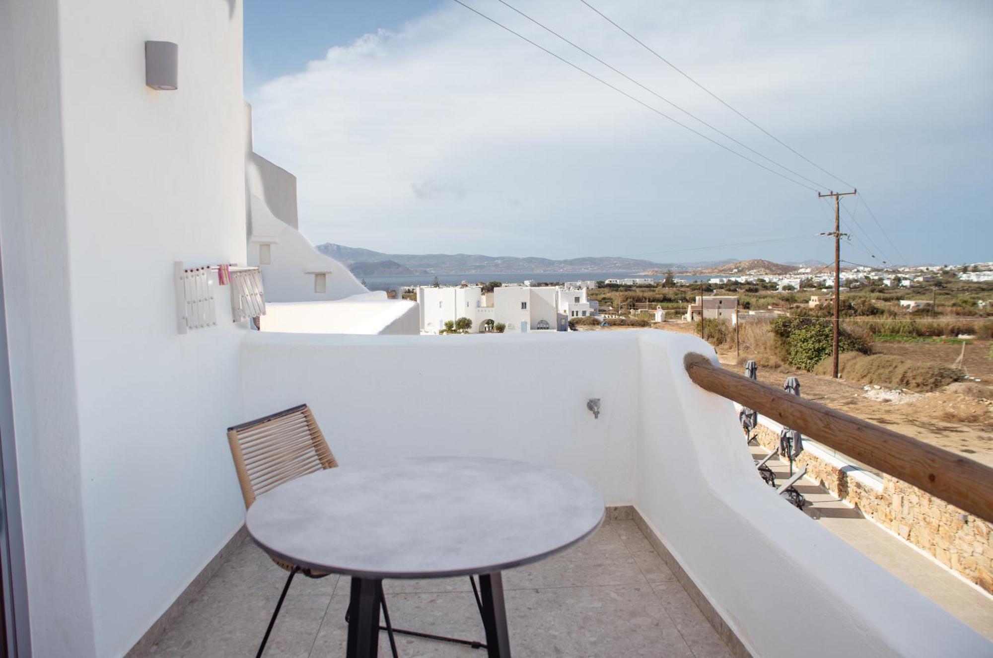 Anais Of Naxos Hotel Agia Anna  Exterior photo