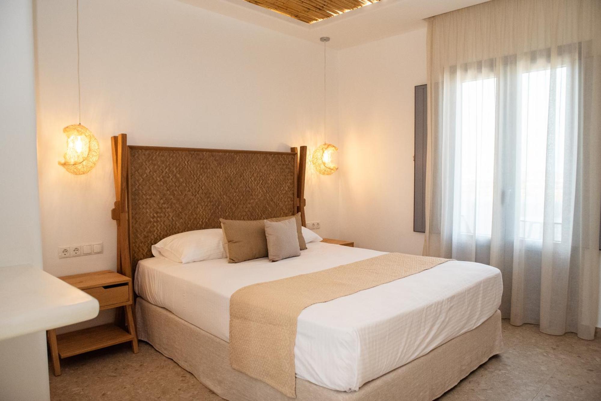 Anais Of Naxos Hotel Agia Anna  Exterior photo