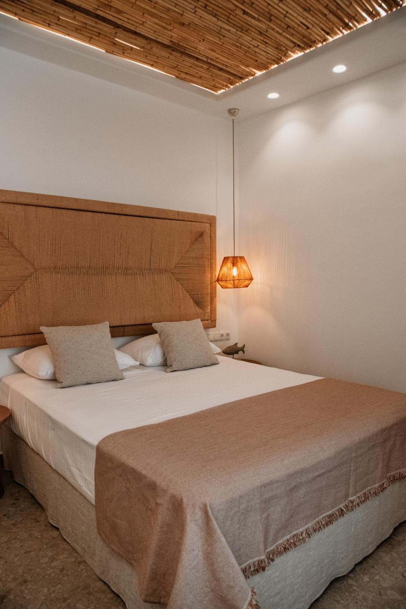 Anais Of Naxos Hotel Agia Anna  Exterior photo
