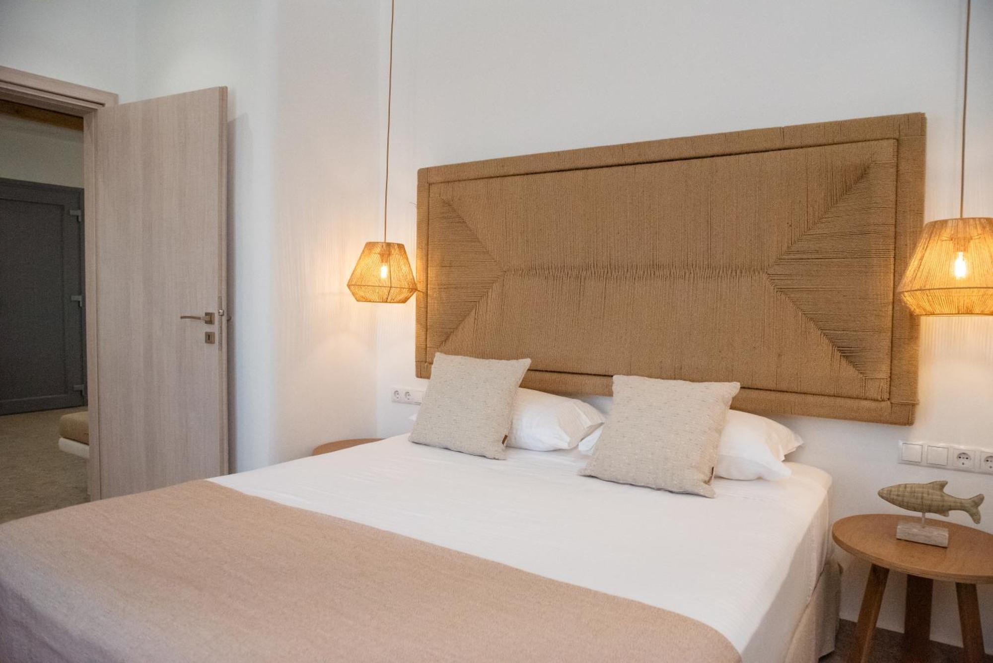 Anais Of Naxos Hotel Agia Anna  Exterior photo