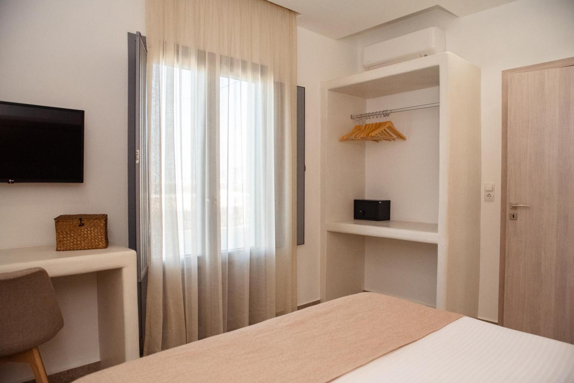 Anais Of Naxos Hotel Agia Anna  Exterior photo