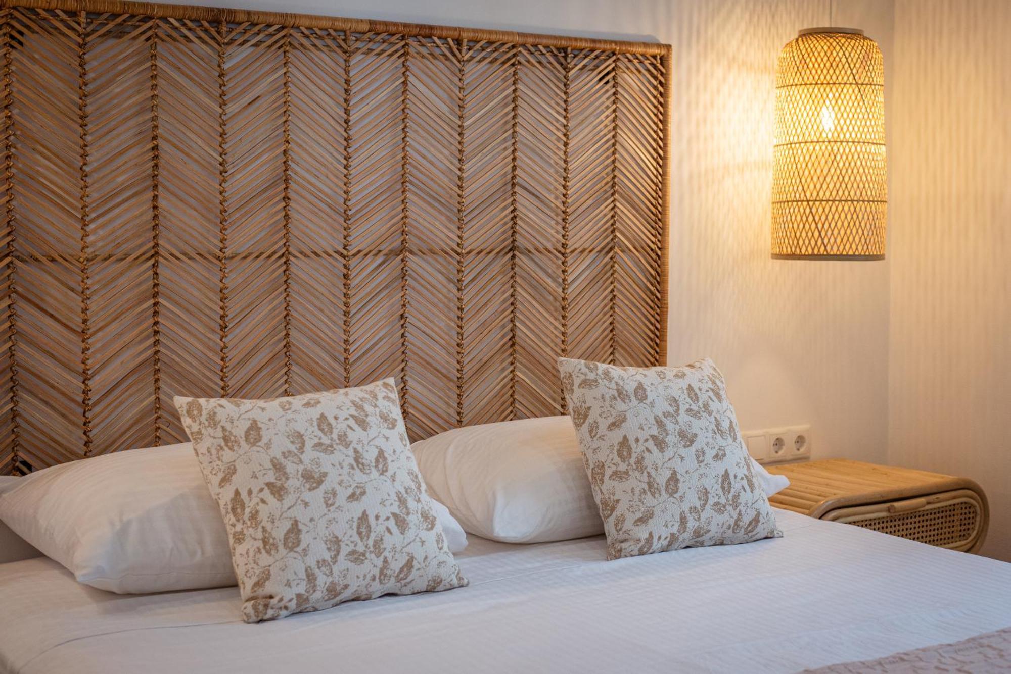 Anais Of Naxos Hotel Agia Anna  Exterior photo