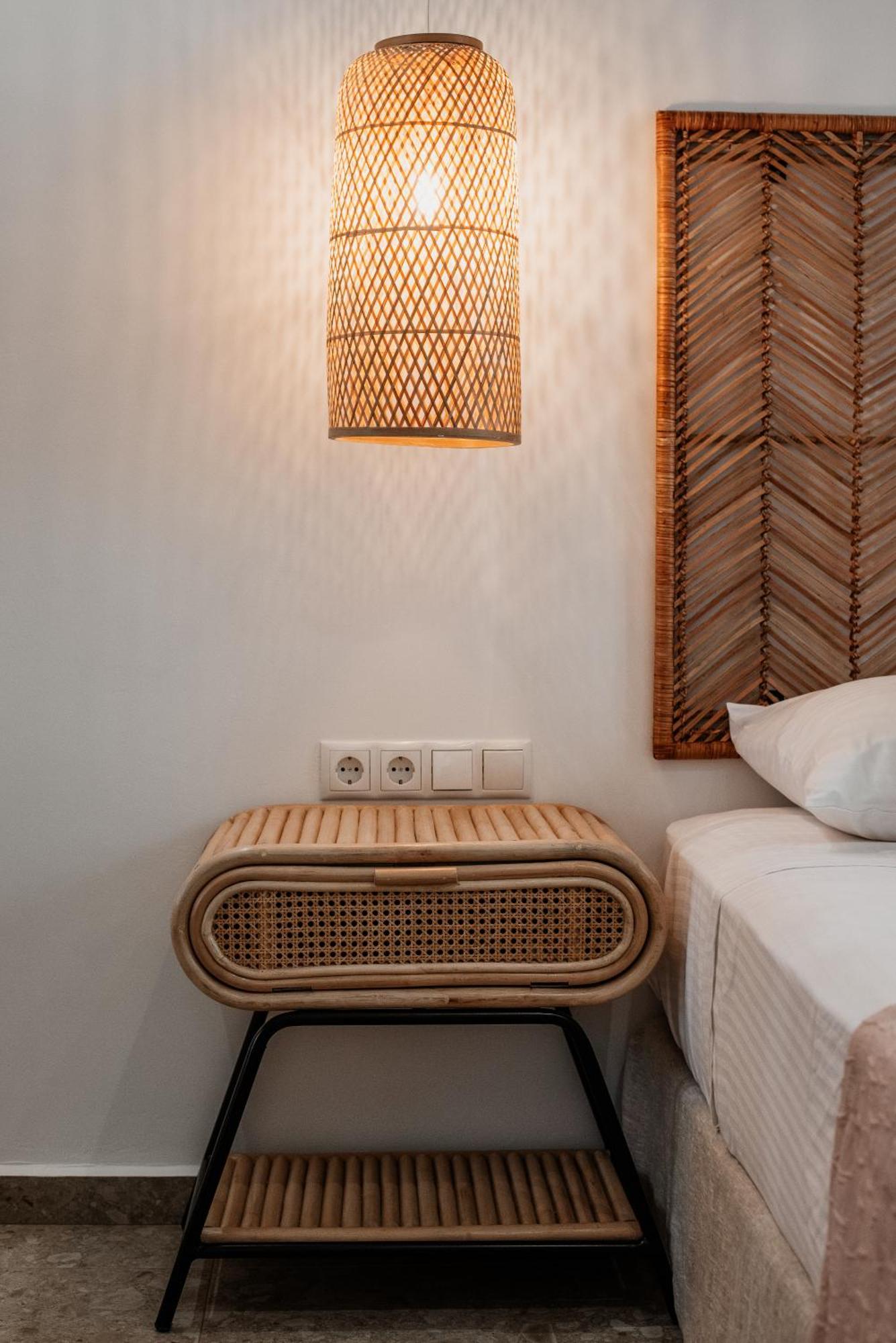 Anais Of Naxos Hotel Agia Anna  Exterior photo