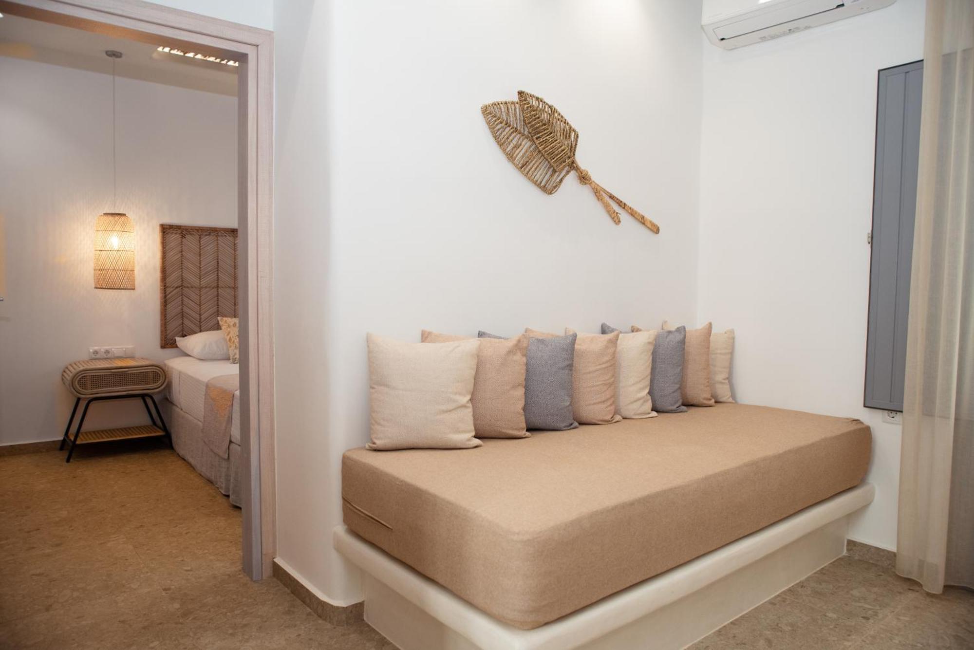 Anais Of Naxos Hotel Agia Anna  Exterior photo