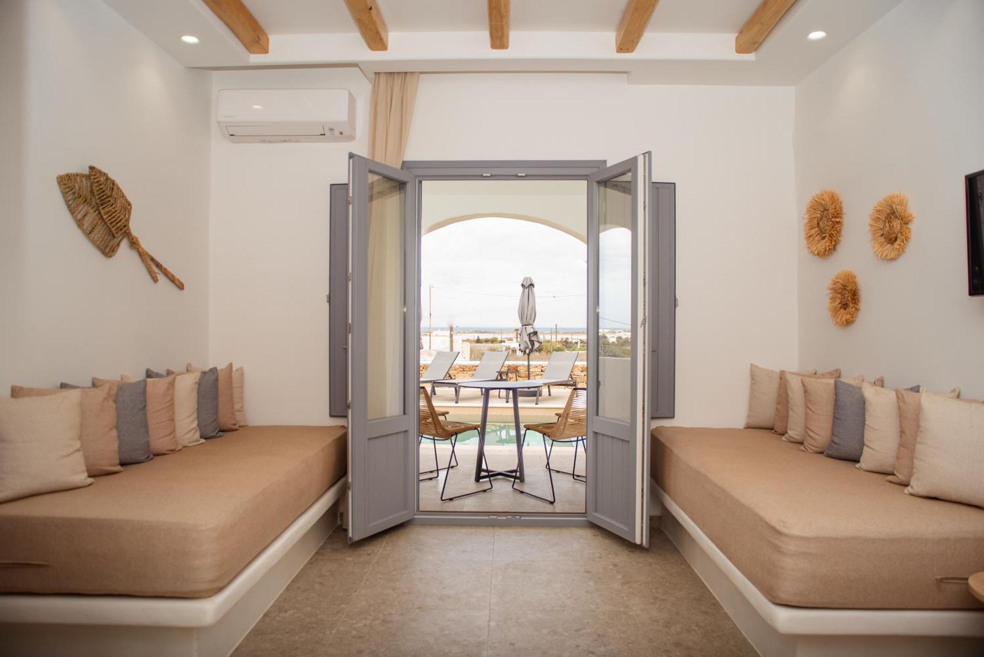 Anais Of Naxos Hotel Agia Anna  Exterior photo