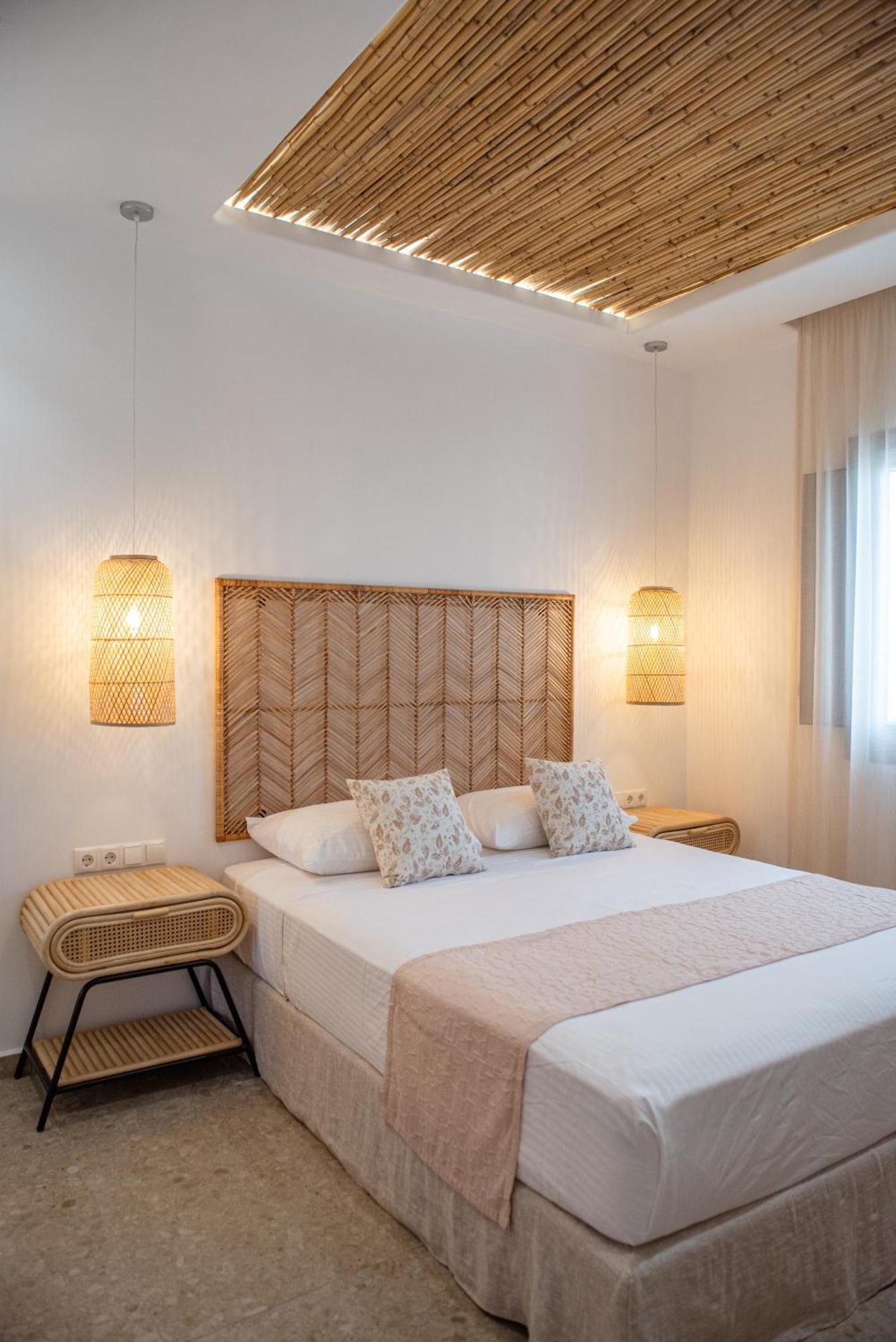 Anais Of Naxos Hotel Agia Anna  Exterior photo
