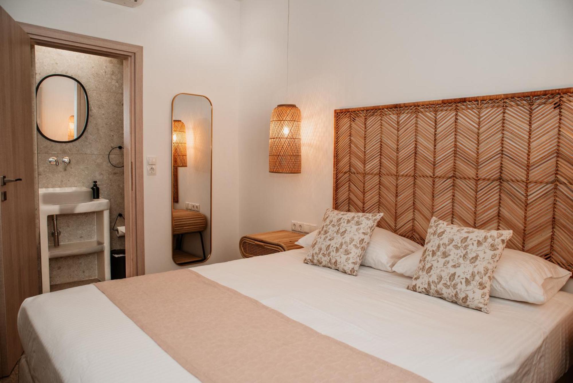 Anais Of Naxos Hotel Agia Anna  Exterior photo
