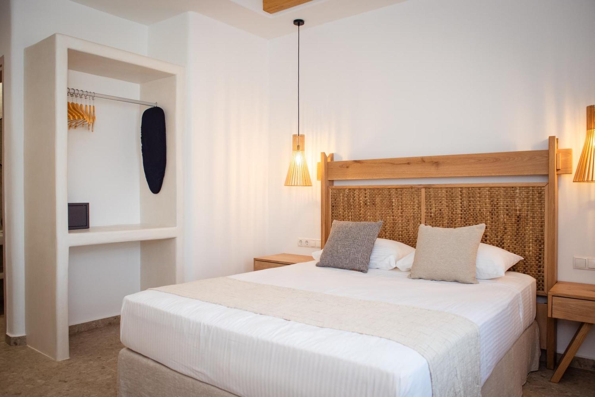 Anais Of Naxos Hotel Agia Anna  Exterior photo