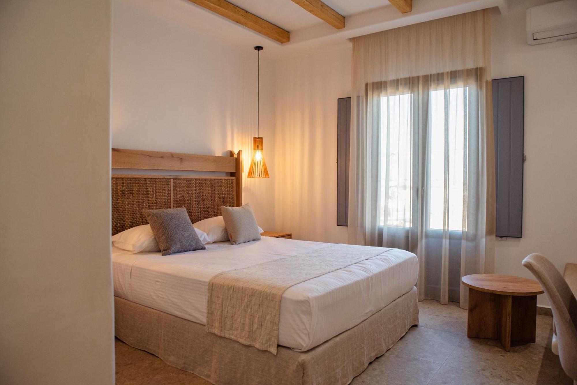 Anais Of Naxos Hotel Agia Anna  Exterior photo