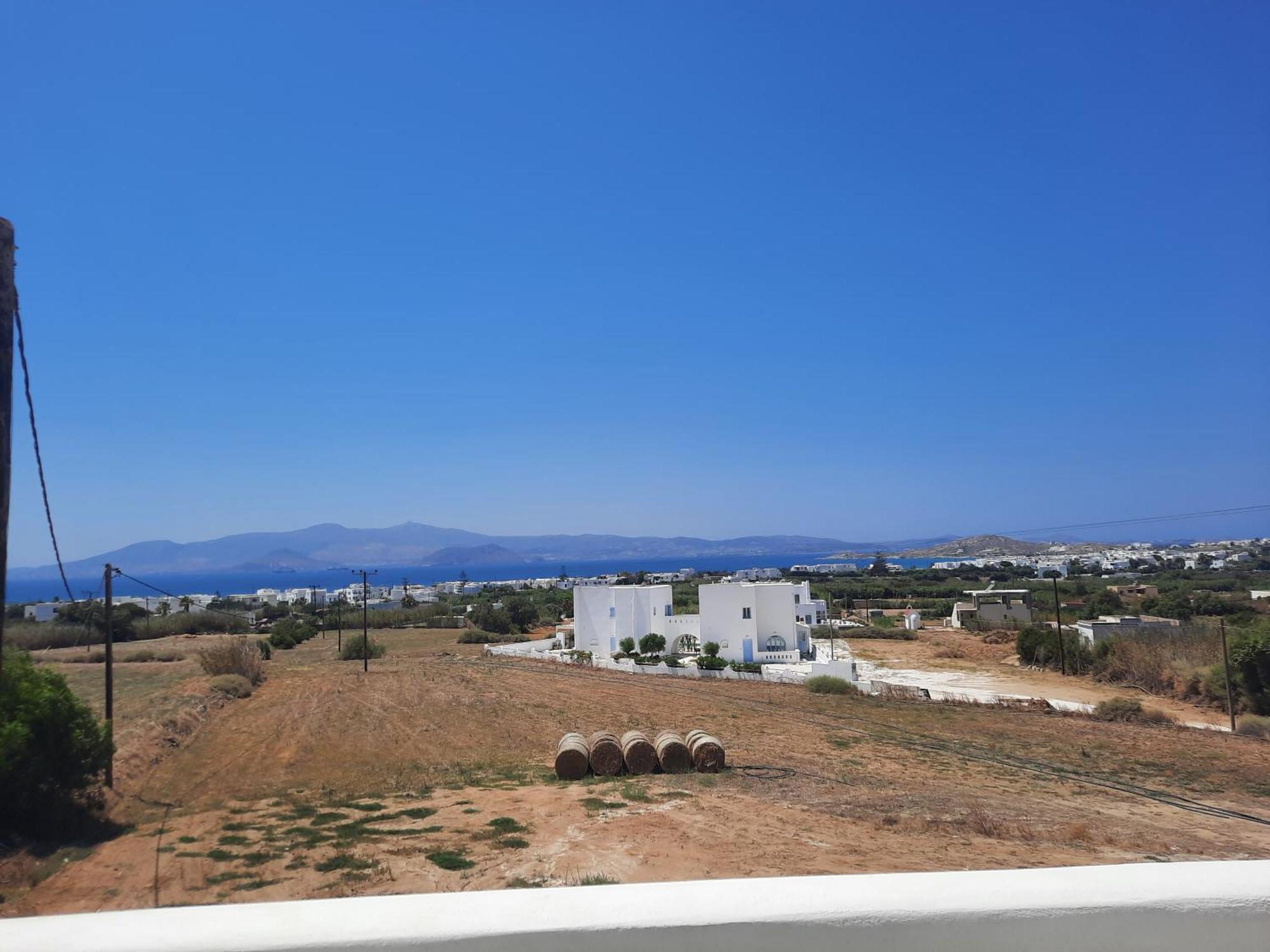 Anais Of Naxos Hotel Agia Anna  Exterior photo