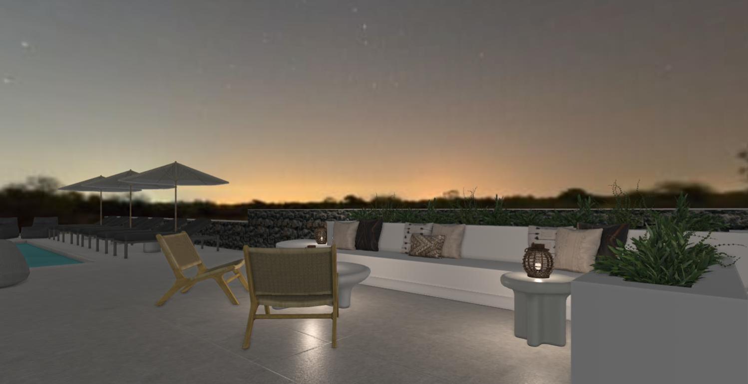 Anais Of Naxos Hotel Agia Anna  Exterior photo